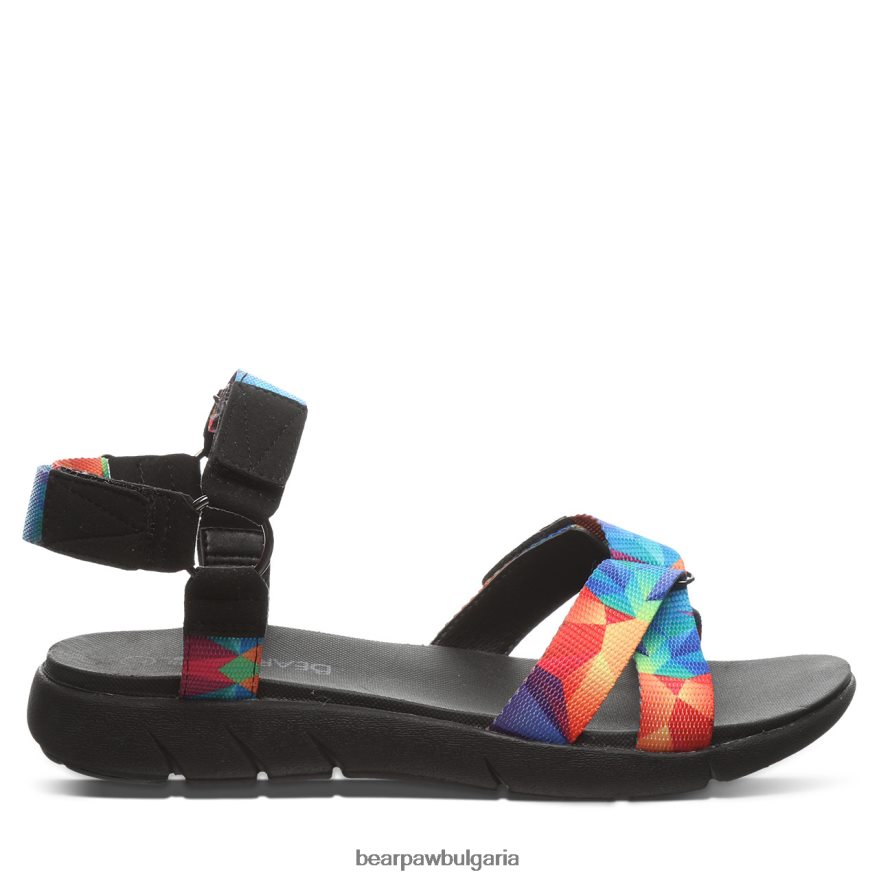 бека Жени BEARPAW сандали призма FRT6V0472