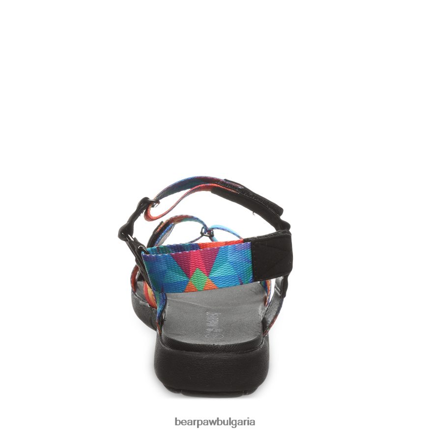 бека Жени BEARPAW сандали призма FRT6V0472