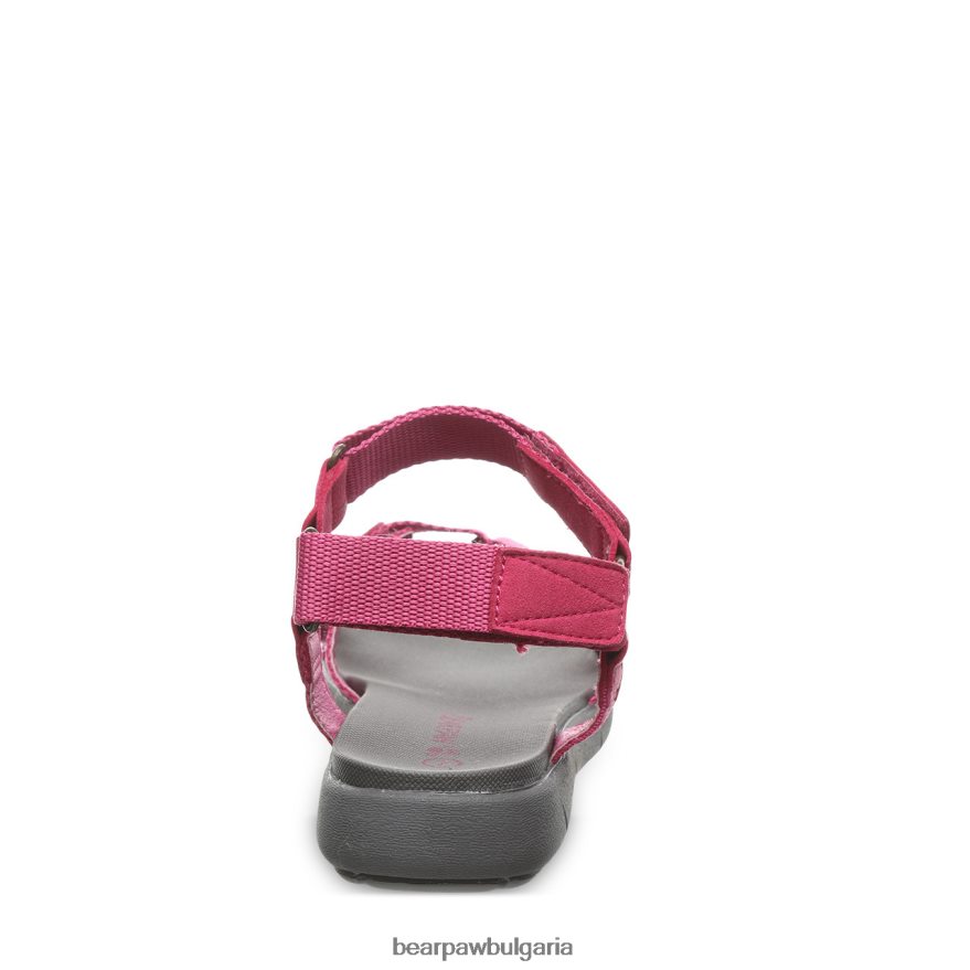 бека Жени BEARPAW сандали орхидея FRT6V0474