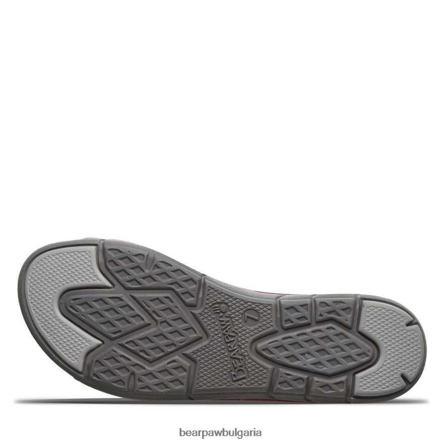 Одри Жени BEARPAW сандали магента FRT6V0475