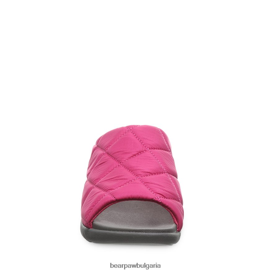 Одри Жени BEARPAW сандали магента FRT6V0475