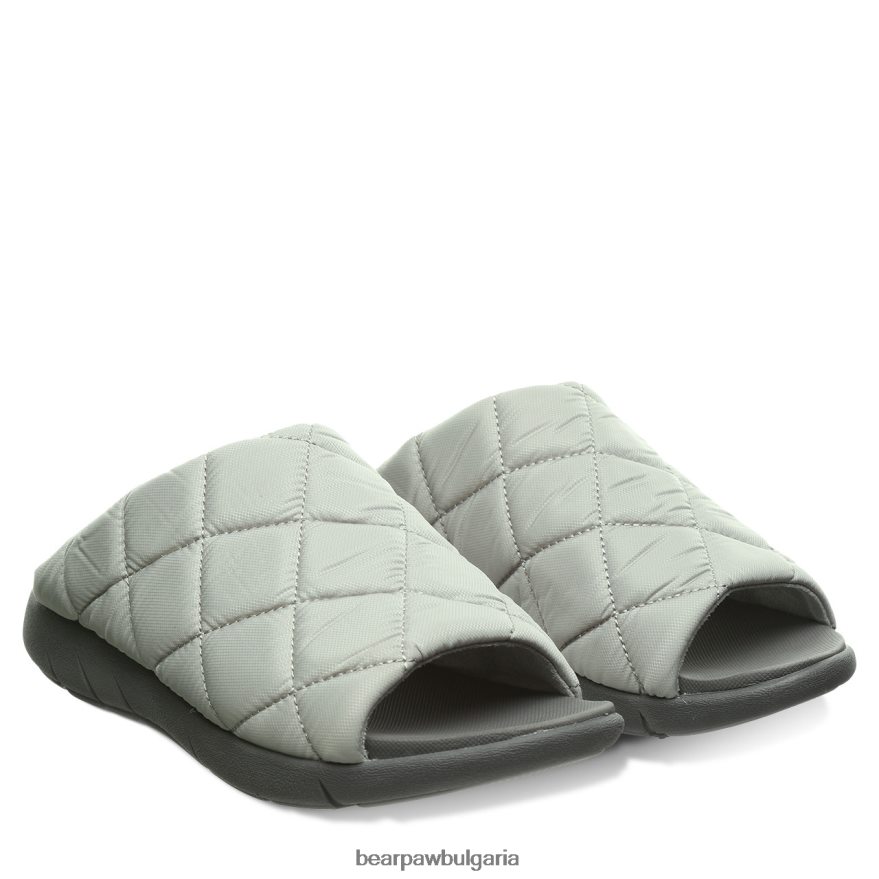 Одри Жени BEARPAW сандали светло сиво FRT6V0476