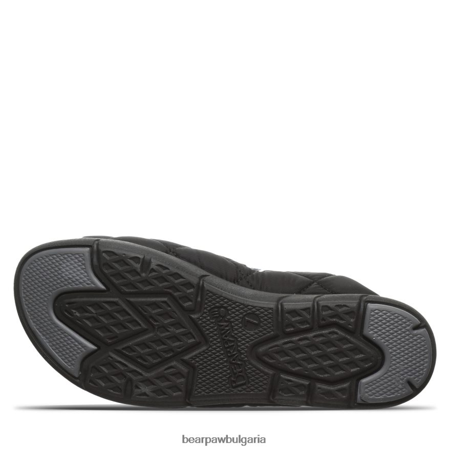 Одри Жени BEARPAW сандали черен FRT6V0477