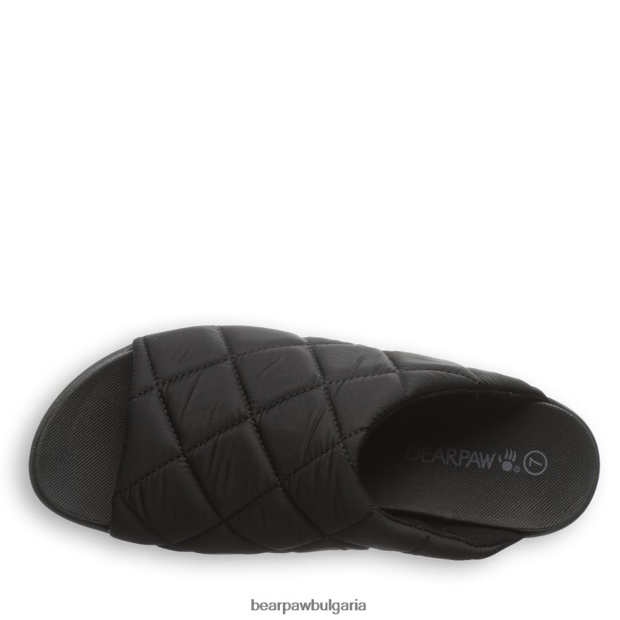 Одри Жени BEARPAW сандали черен FRT6V0477