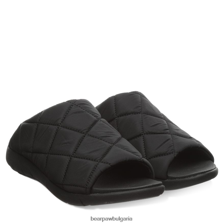 Одри Жени BEARPAW сандали черен FRT6V0477