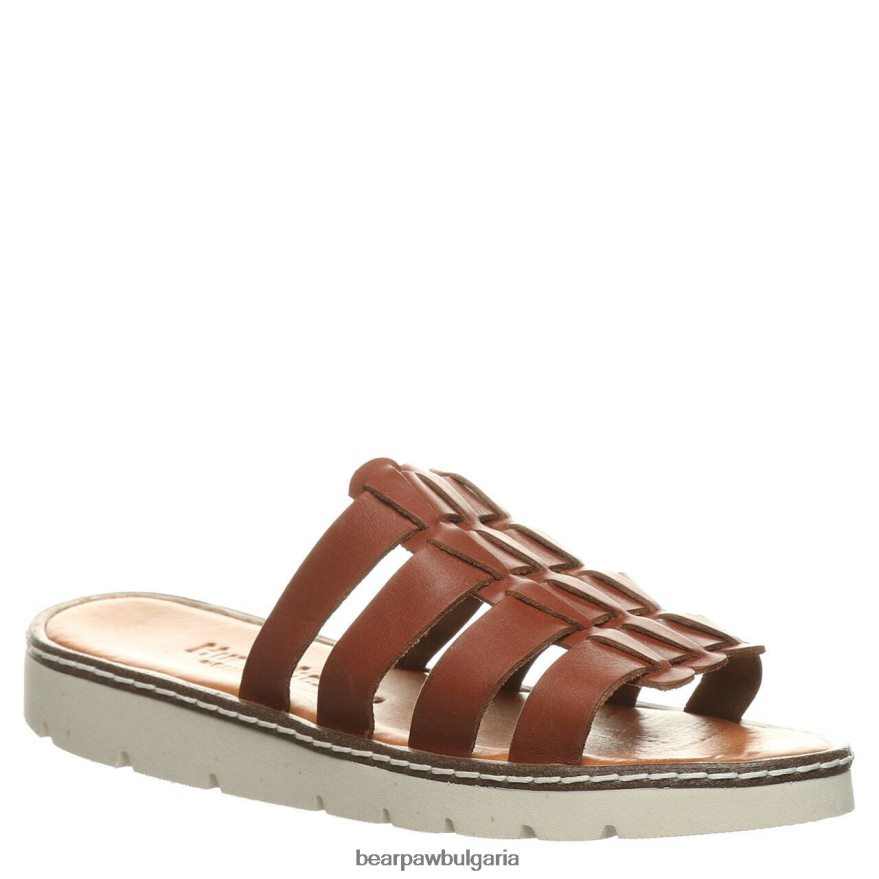 Ванеса Жени BEARPAW сандали седло FRT6V0484