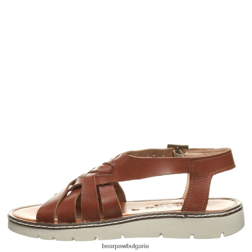 лея Жени BEARPAW сандали седло FRT6V0490