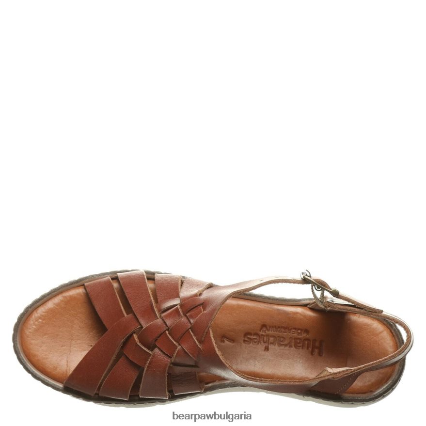 лея Жени BEARPAW сандали седло FRT6V0490