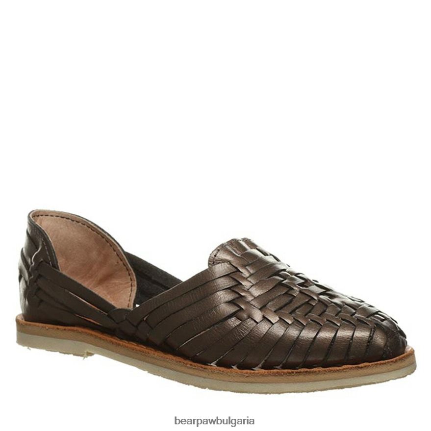 Силвия Жени BEARPAW сандали оръжие FRT6V0493