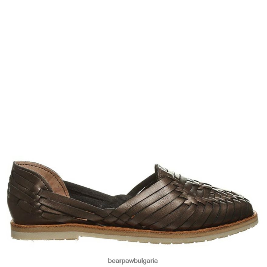 Силвия Жени BEARPAW сандали оръжие FRT6V0493