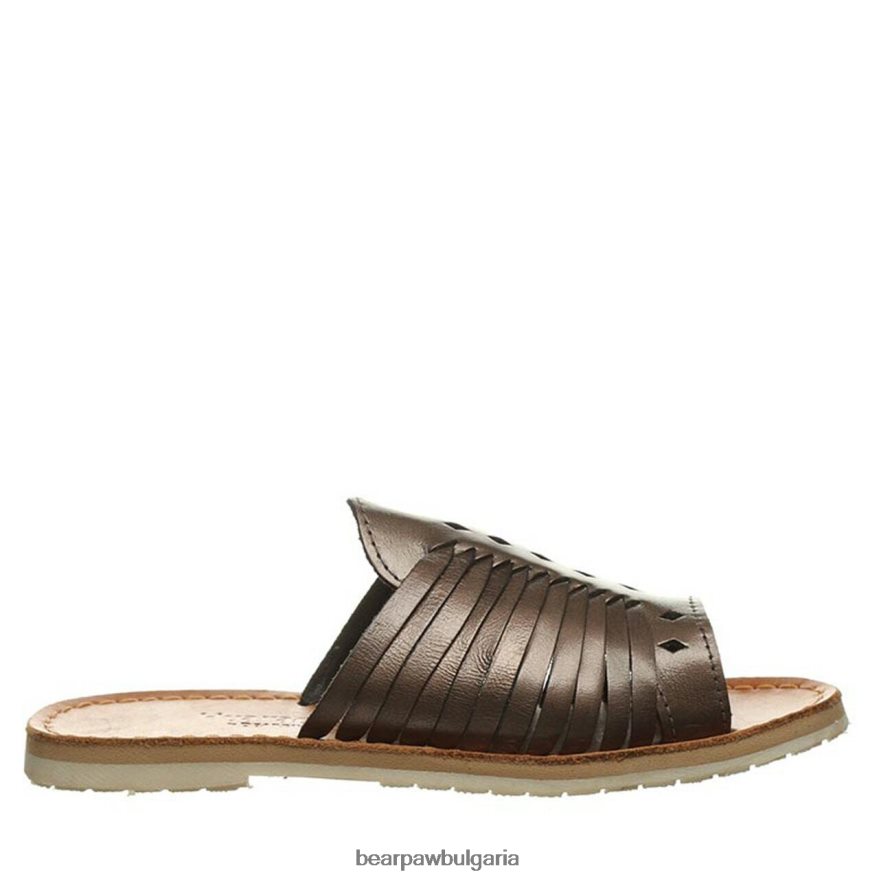 роза Жени BEARPAW сандали оръжие FRT6V0494