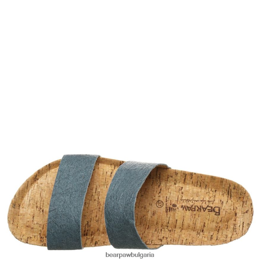 лило Жени BEARPAW сандали индиго FRT6V0499