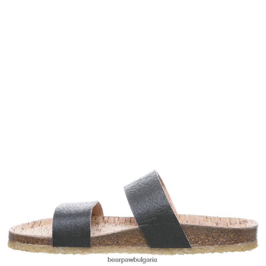 лило Жени BEARPAW сандали кафяво FRT6V0500