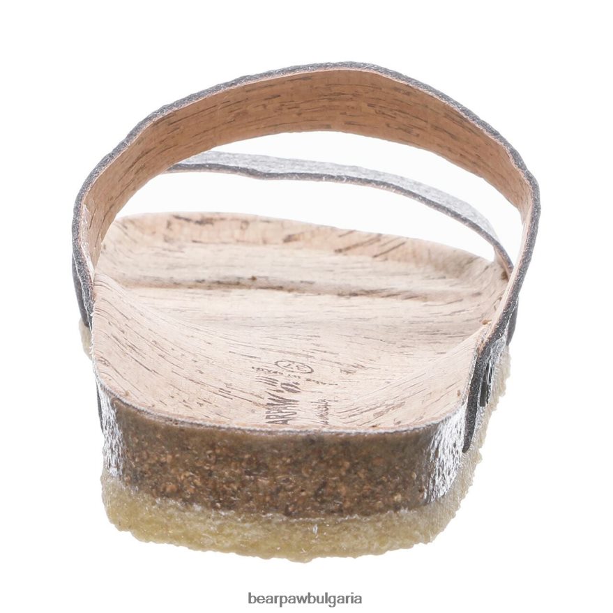 лило Жени BEARPAW сандали кафяво FRT6V0500