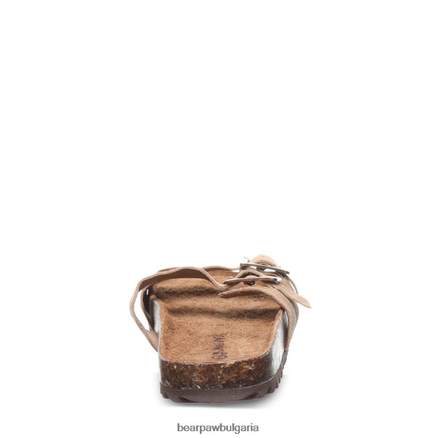 Жулиета II Жени BEARPAW сандали пясък FRT6V0355