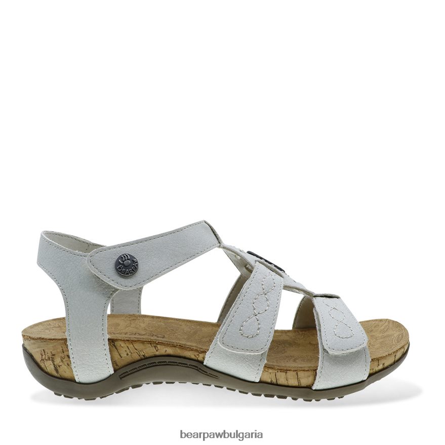 Ридли II Жени BEARPAW сандали костен FRT6V0377