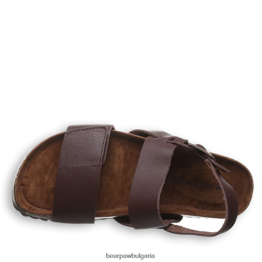 алма ii Жени BEARPAW сандали орех FRT6V0374