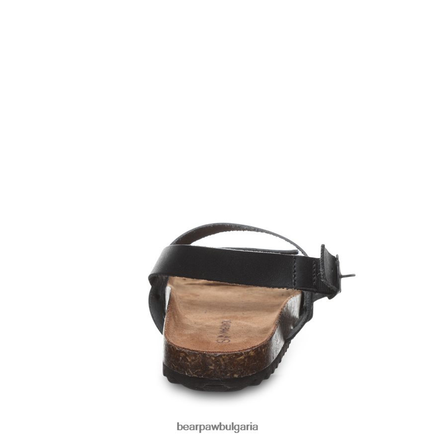 алма ii Жени BEARPAW сандали черен FRT6V0375
