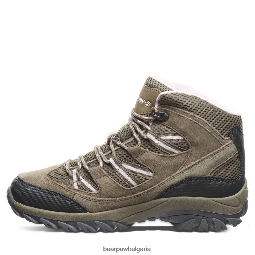 таллак широк Жени BEARPAW туристи естествено FRT6V0333