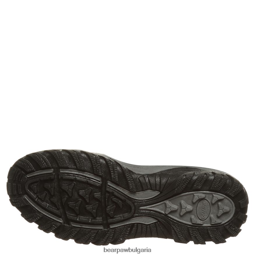 олимп широк Жени BEARPAW туристи сиво FRT6V0337