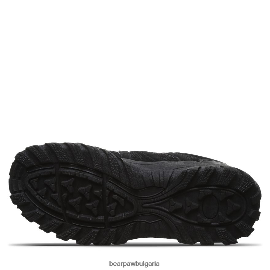 олимп Жени BEARPAW туристи черен FRT6V0338
