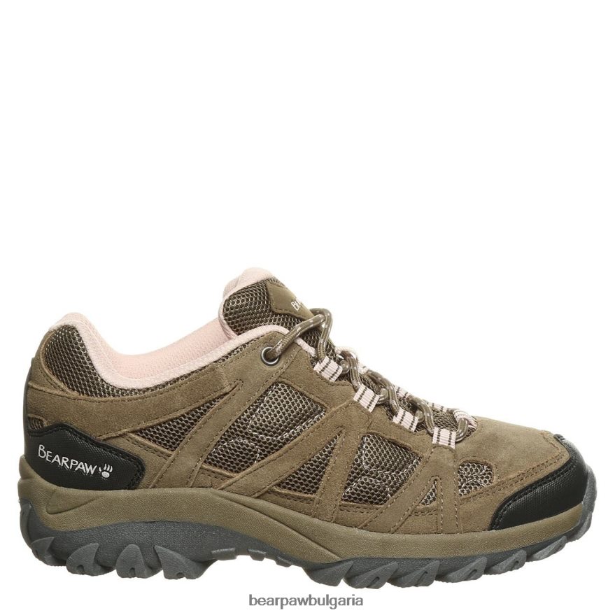 олимп Жени BEARPAW туристи естествено FRT6V0344