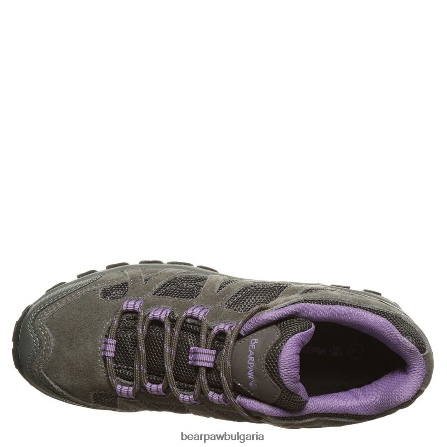 олимп Жени BEARPAW туристи сиво FRT6V0345