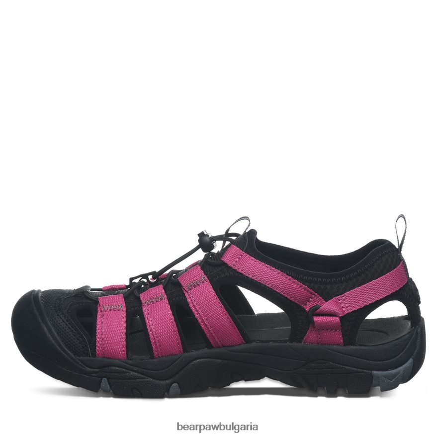 мемуру Жени BEARPAW туристи орхидея FRT6V0348