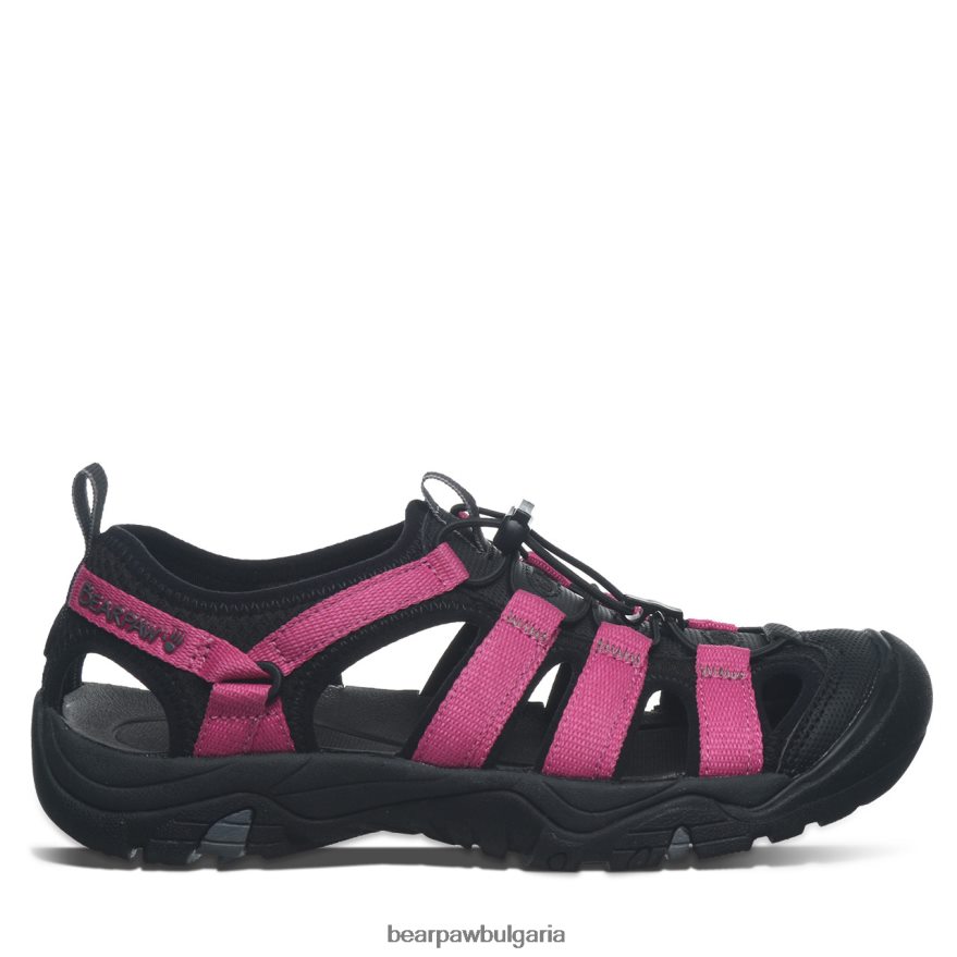 мемуру Жени BEARPAW туристи орхидея FRT6V0348