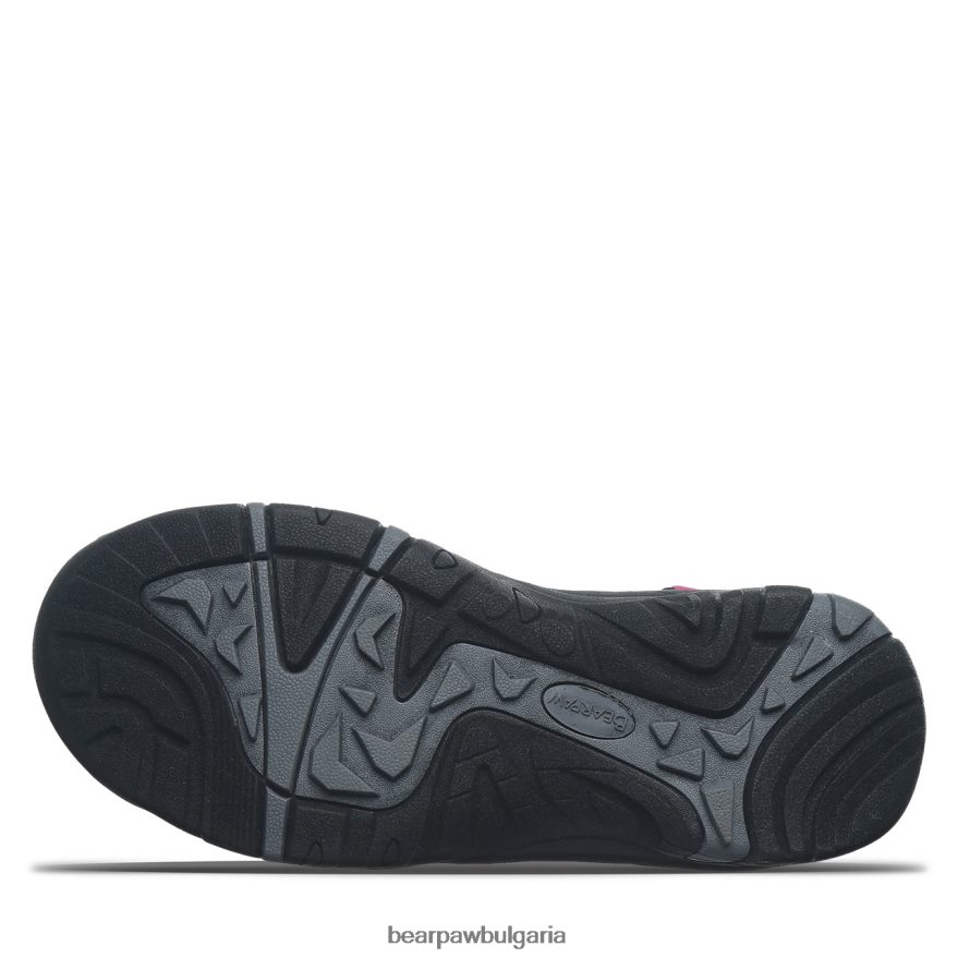 мемуру Жени BEARPAW туристи орхидея FRT6V0348