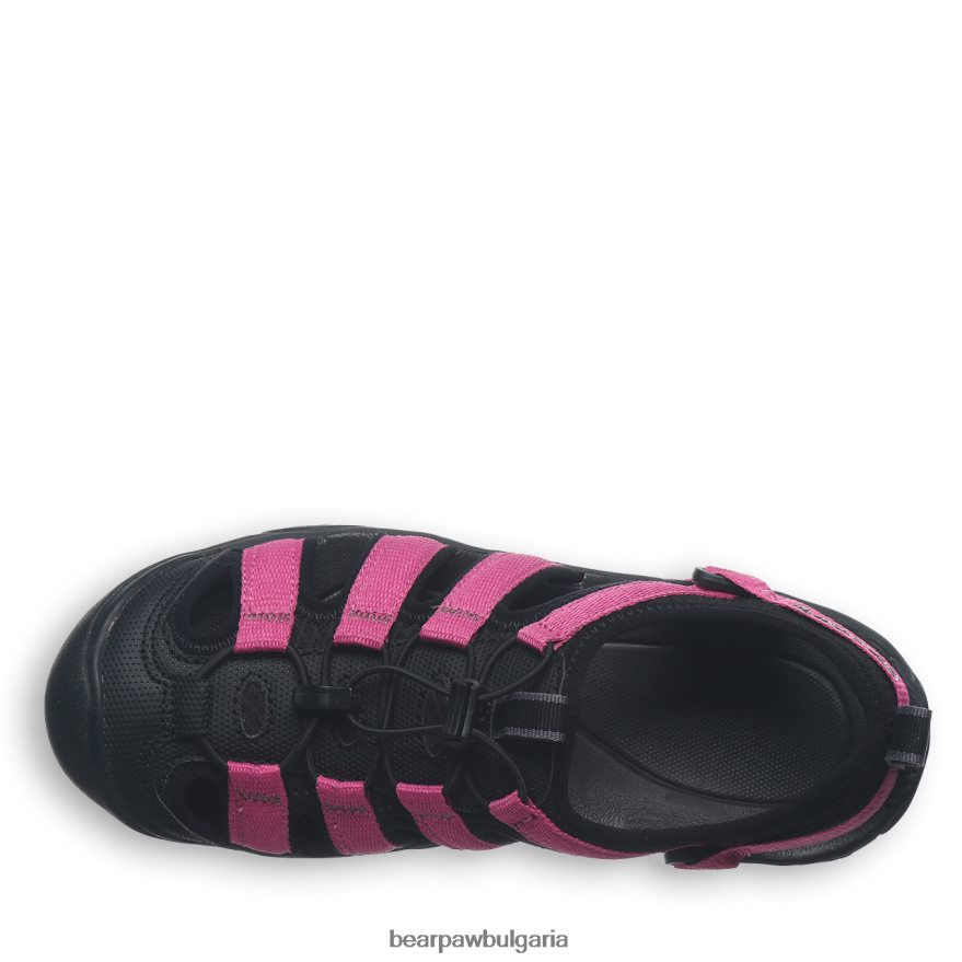 мемуру Жени BEARPAW туристи орхидея FRT6V0348