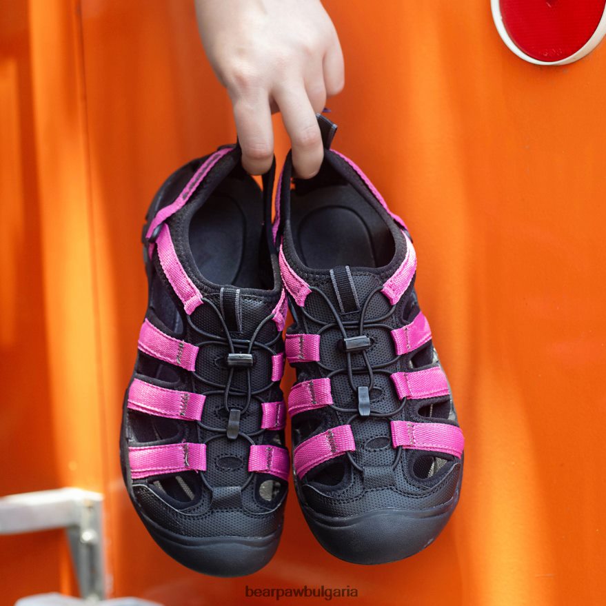 мемуру Жени BEARPAW туристи орхидея FRT6V0348