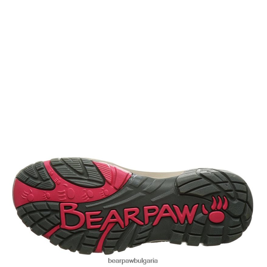 корсика широка Жени BEARPAW туристи кафяво FRT6V0350