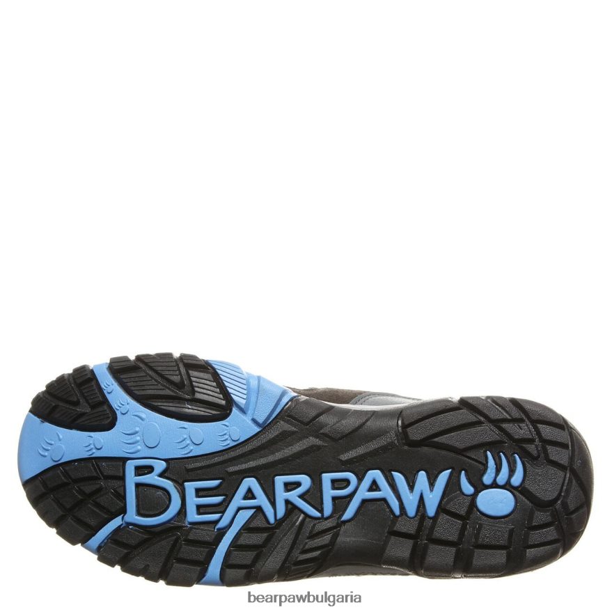 корсика широка Жени BEARPAW туристи дървени въглища FRT6V0351