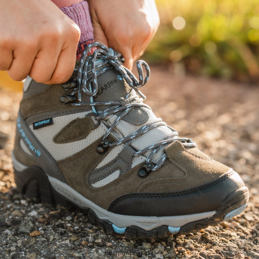 Корсика Жени BEARPAW туристи дървени въглища FRT6V0354