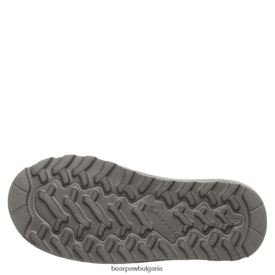 алиса младеж деца BEARPAW ботуши сива мъгла FRT6V0567