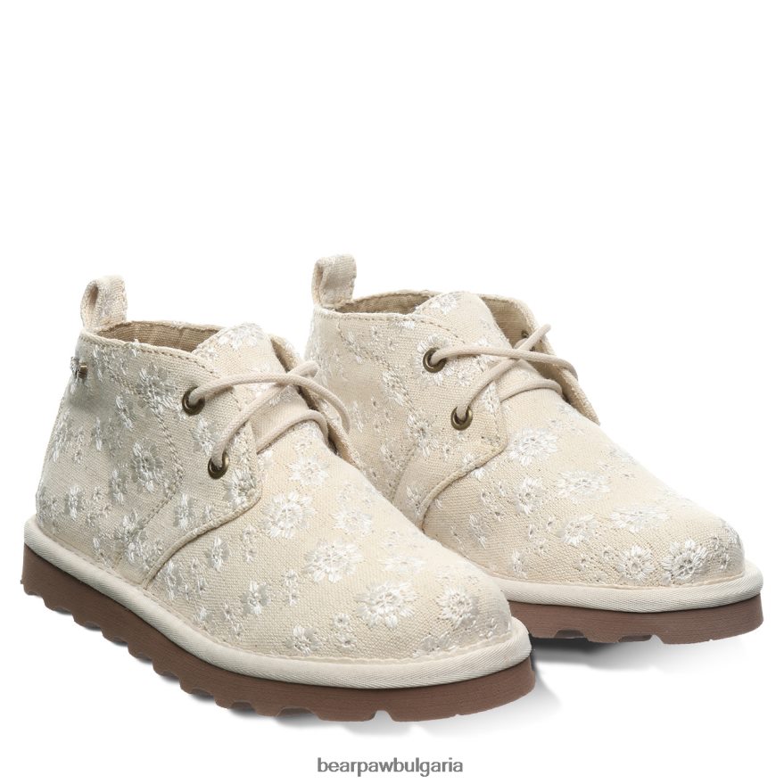скай младост деца BEARPAW ботуши костен FRT6V0569
