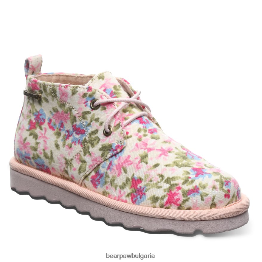 скай младост деца BEARPAW ботуши слонова кост FRT6V0570