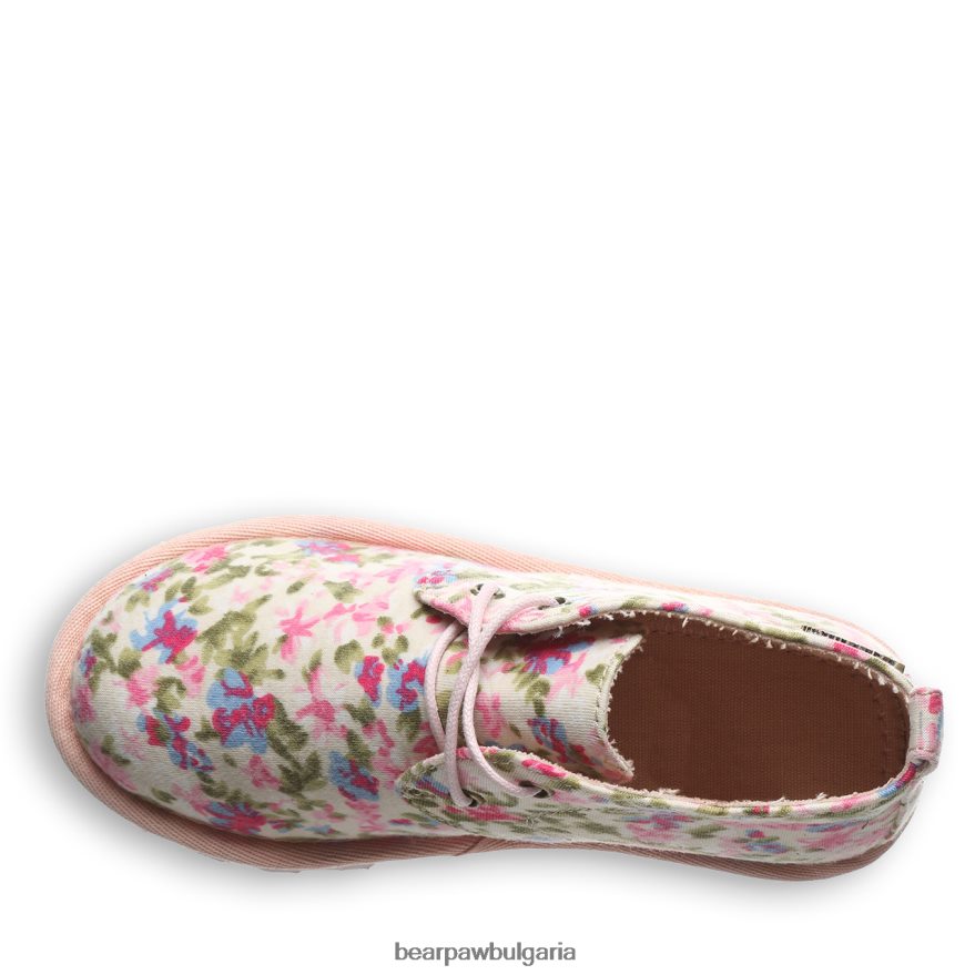 скай младост деца BEARPAW ботуши слонова кост FRT6V0570