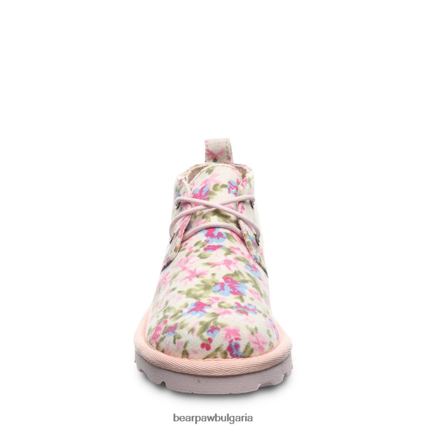 скай младост деца BEARPAW ботуши слонова кост FRT6V0570