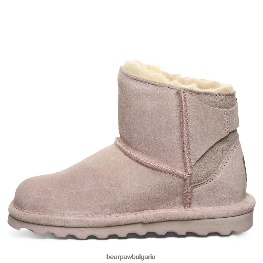 бети младост деца BEARPAW ботуши розов хайвер FRT6V0572
