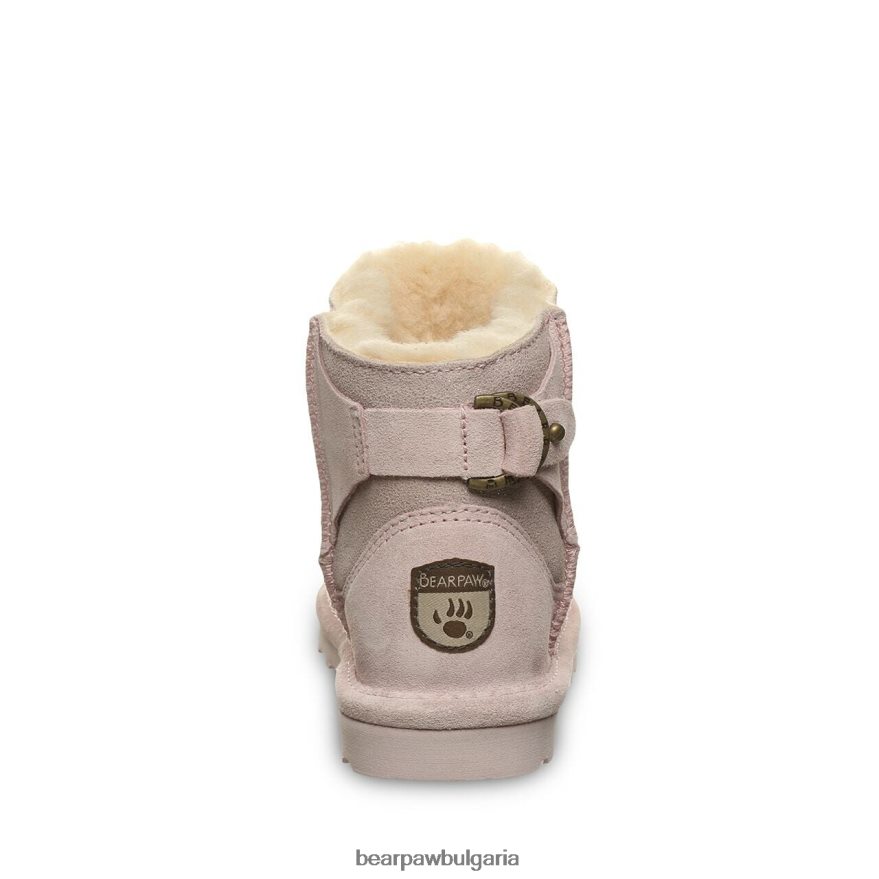 бети младост деца BEARPAW ботуши розов хайвер FRT6V0572