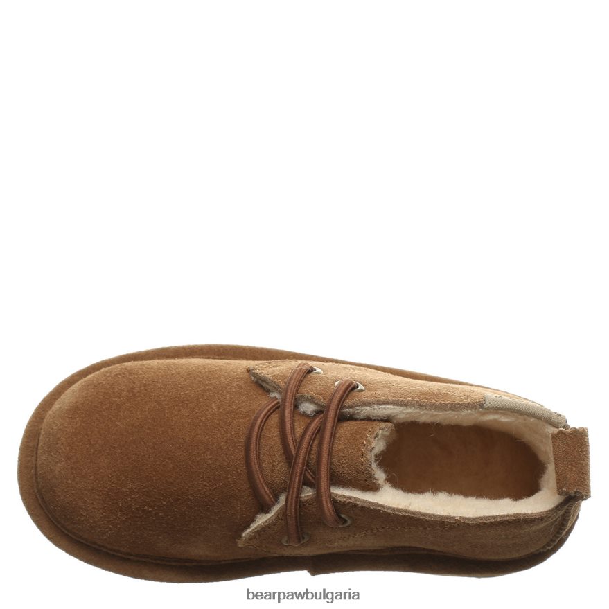 скай малко дете деца BEARPAW ботуши хикори FRT6V0575