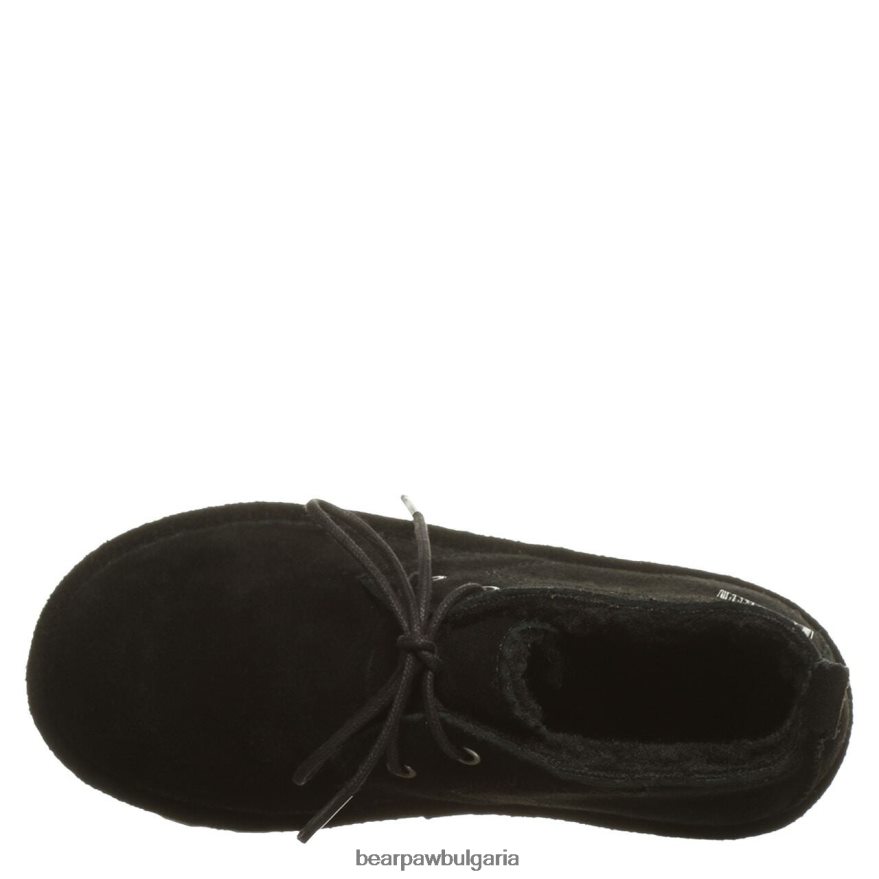 скай младост деца BEARPAW ботуши черен FRT6V0576