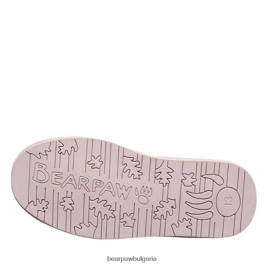 розалин младост деца BEARPAW ботуши бледо розово FRT6V0581