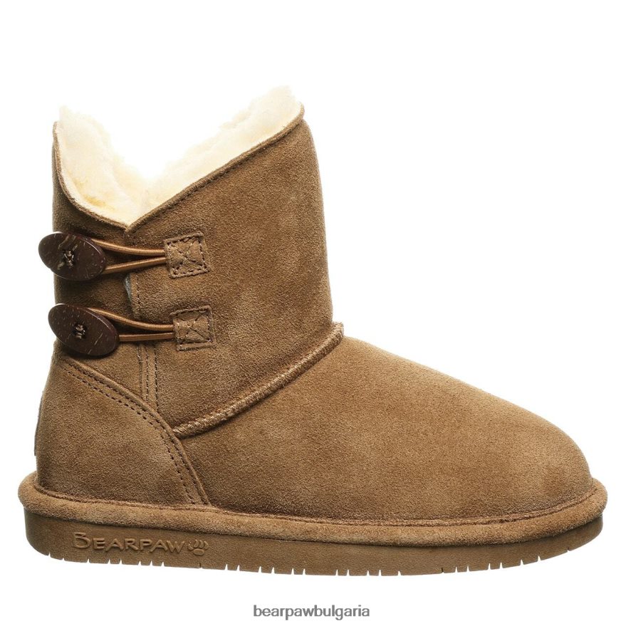 розалин младост деца BEARPAW ботуши хикори FRT6V0582