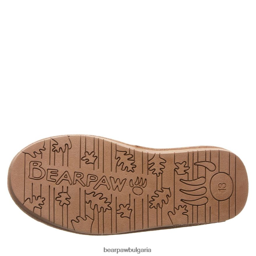 бетси младеж деца BEARPAW ботуши хикори FRT6V0584