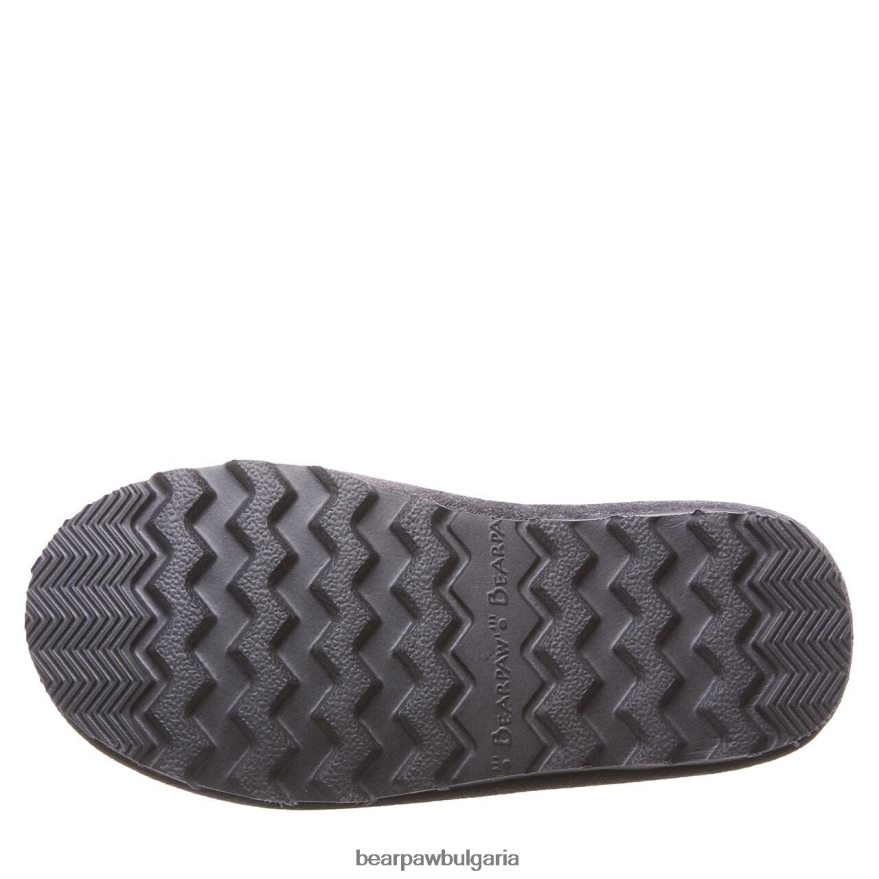 Ел висока младеж деца BEARPAW ботуши дървени въглища FRT6V0587