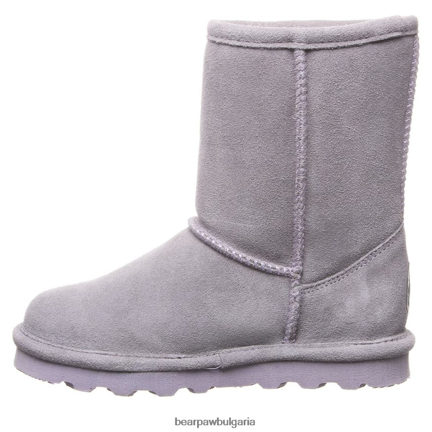 Ел младост деца BEARPAW ботуши сива мъгла FRT6V0591