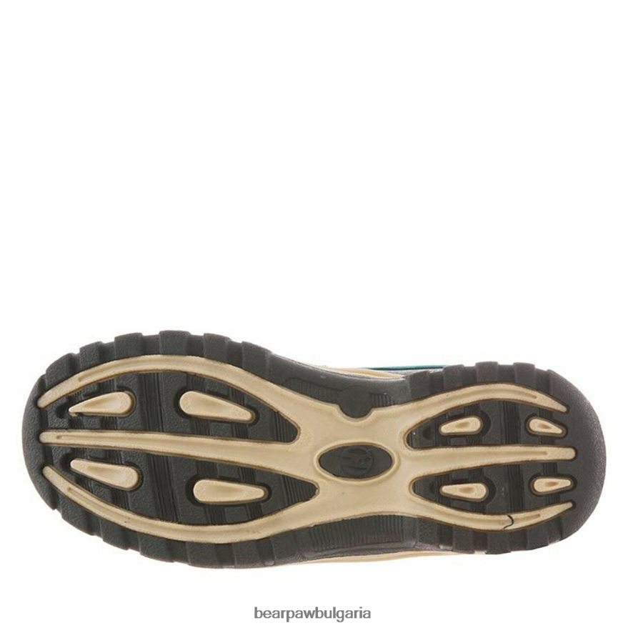 Кели младост деца BEARPAW ботуши хикори FRT6V0594